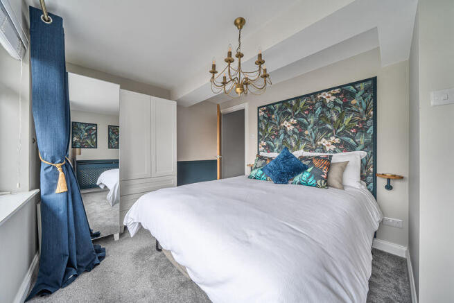 Ground floor bedroom