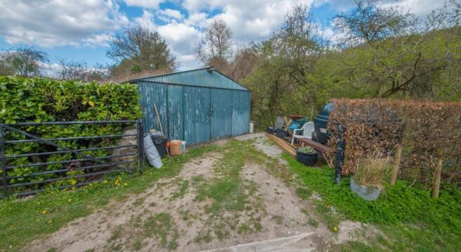 DETACHED GARAGE