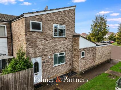 Allectus Way, Witham, Essex, CM8