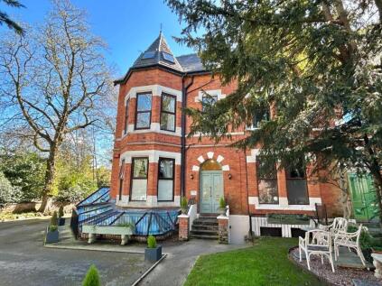 Palatine Road, Didsbury