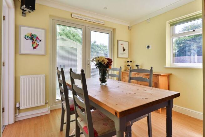 Kitchen/Diner