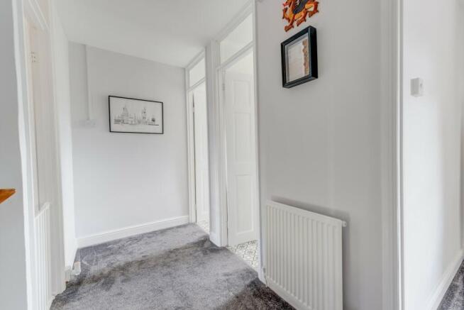 First Floor Landing