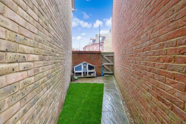 Side Garden