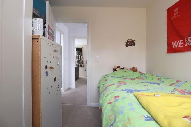 Bedroom Three