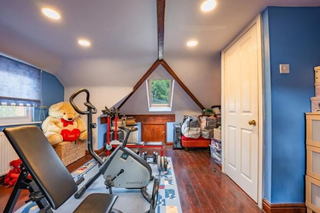 Bedroom Four