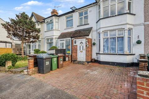 Marmion Close, Chingford