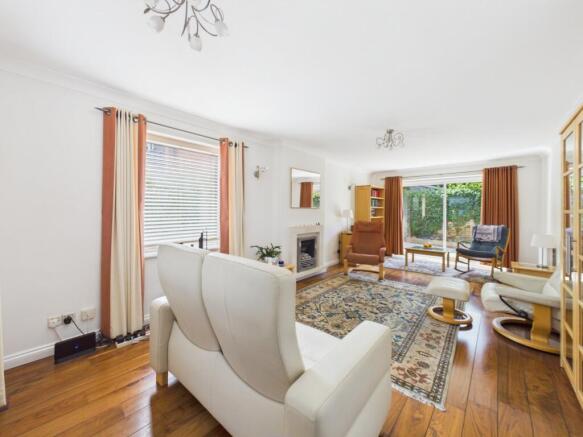 Living Dining Room