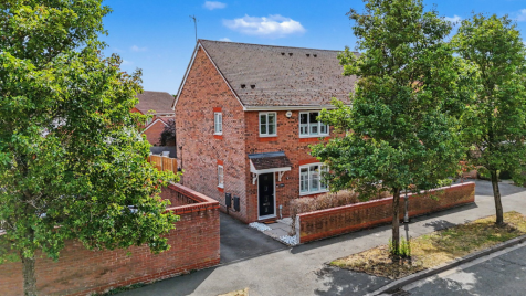 Rumbush Lane, Shirley, Solihull, B90 1TJ
