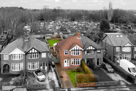 , Queensgate, Northwich