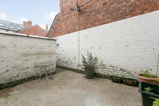 Rear Yard