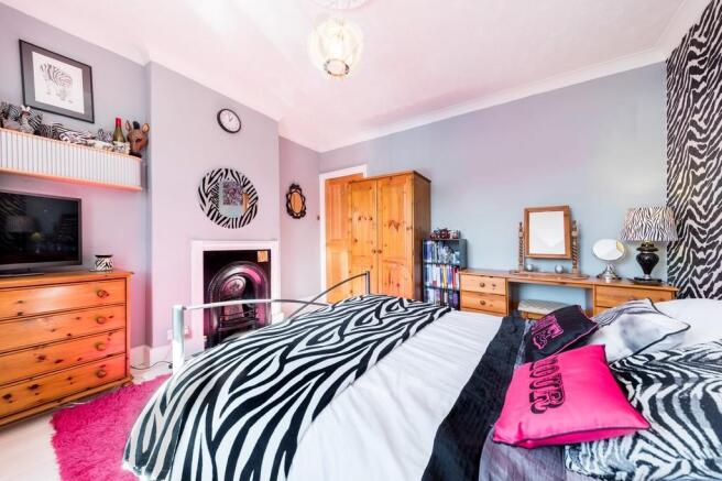 Bedroom two