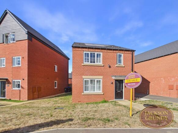 MARRAM CRESCENT