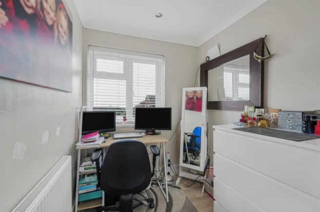 Bedroom Three/Office