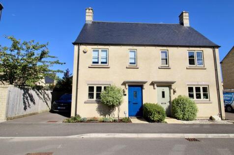 Scott Thomlinson Road, Fairford