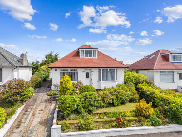 4-bed house on Mansefield Crescent, Clarkston, Glasgow, G76, £465,000