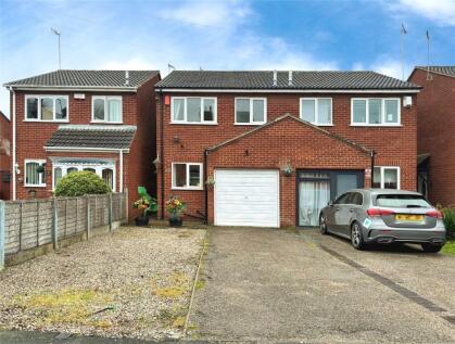 Cyril Avenue, Nottingham, Nottinghamshire, NG8