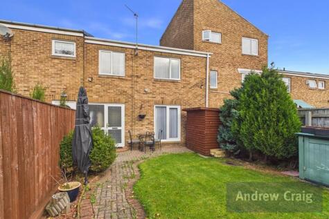Browning Close, South Shields