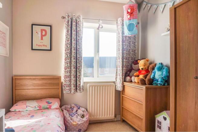 Bedroom Three