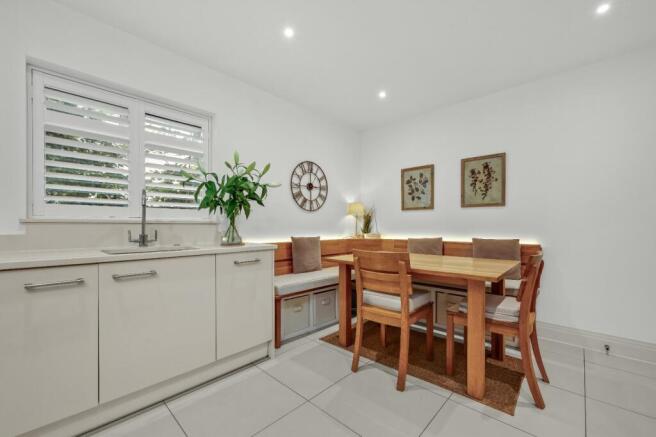 Kitchen/Dining Room