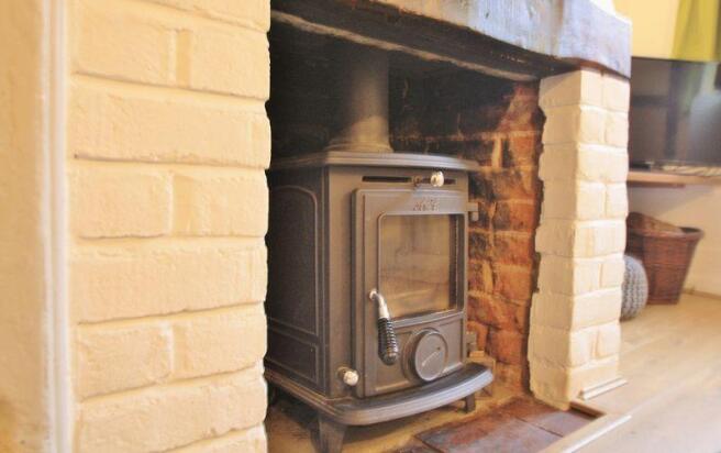 Woodburner