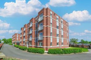 Apartment 2, The Locks, Forebay Drive, Manchester M44 6RT