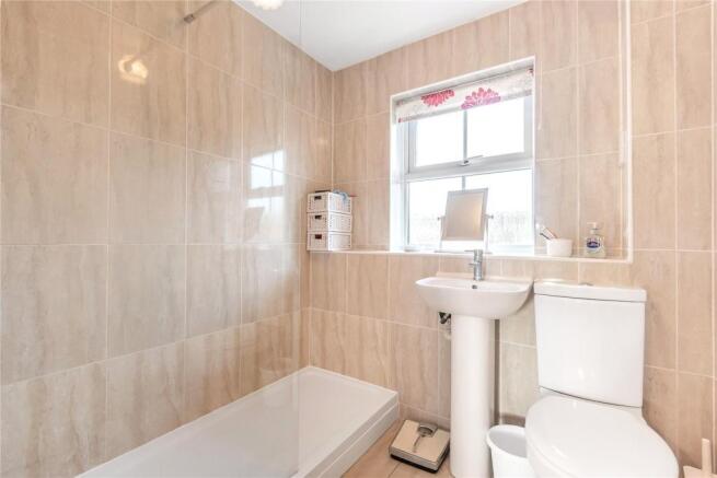 Bath/Shower Room