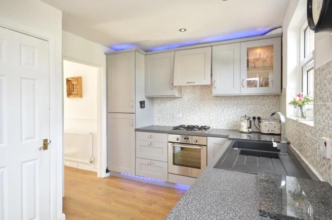Kitchen/Breakfast Room