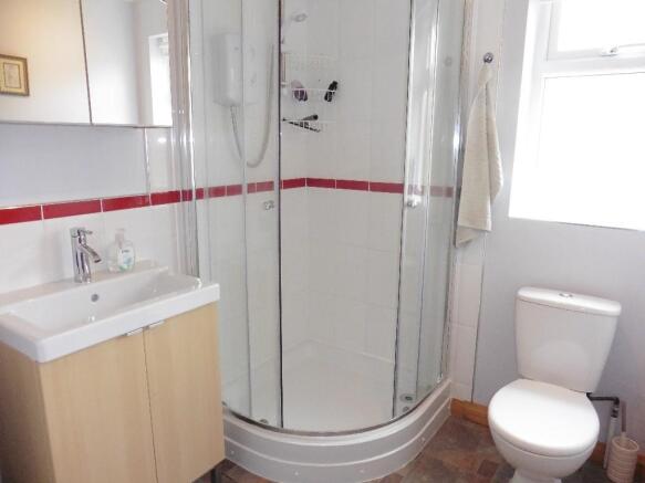 Shower room