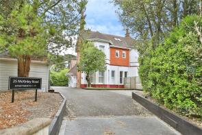 Flat 2, 25, Mckinley Road, Bournemouth BH4 8AG