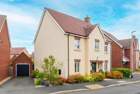 Cannock Crescent, Desborough