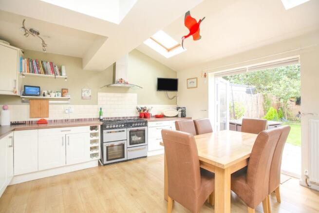 Kitchen/breakfast ro