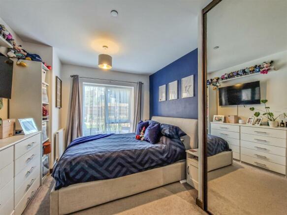 double bedroom