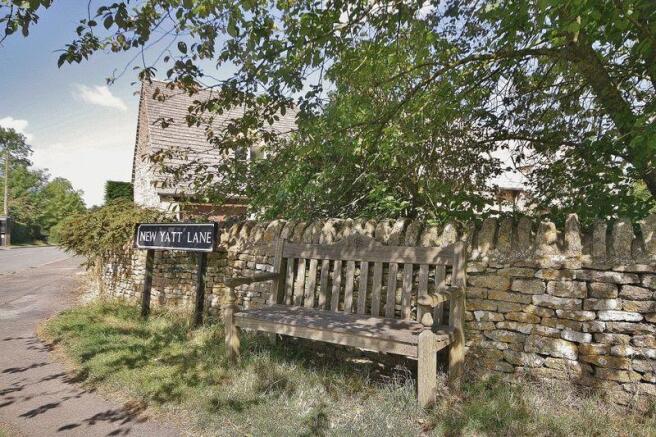 Entrance To Ne...