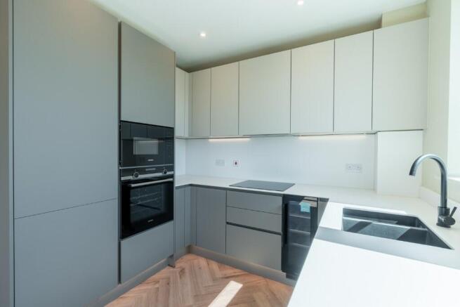 Modern kitchen