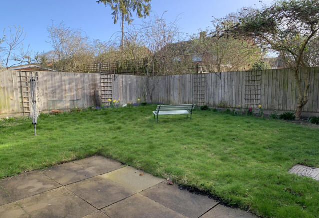 Back Garden
