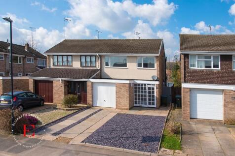 Chideock Hill, Coventry, CV3