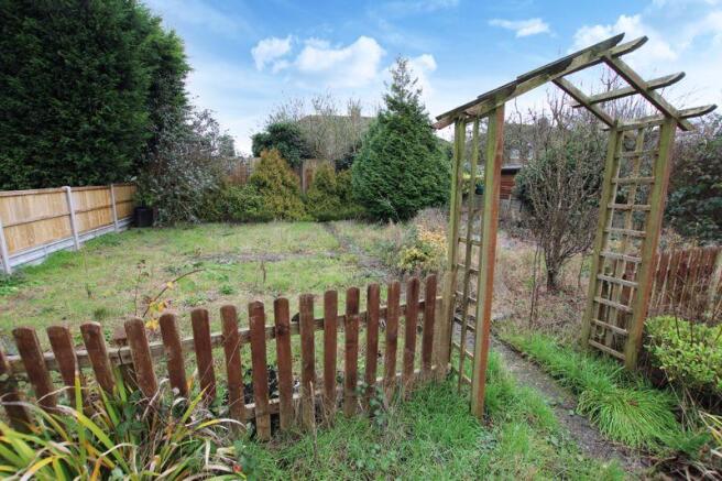 Additional garden