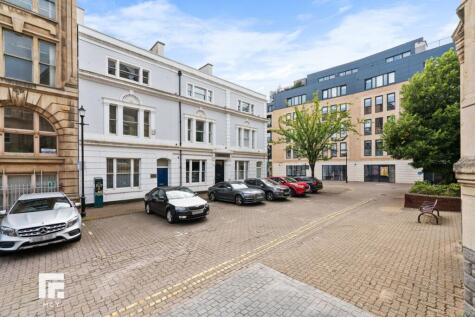 Marine House, Mount Stuart Square, Cardiff