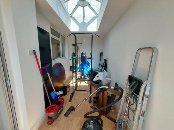 Conservatory area