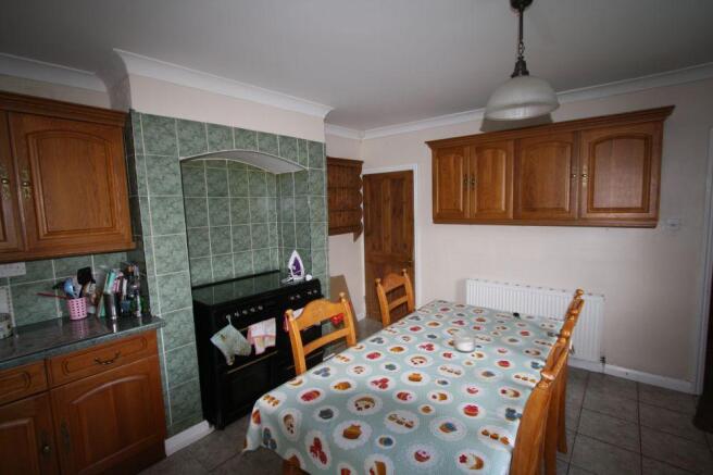 Kitchen/Diner