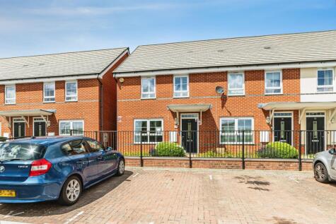 Wilson Crescent, Basingstoke