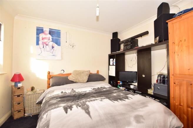 Family Room/ Bedroom 4