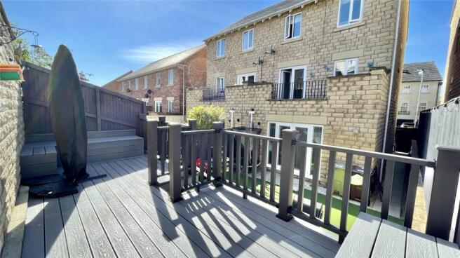 Decking