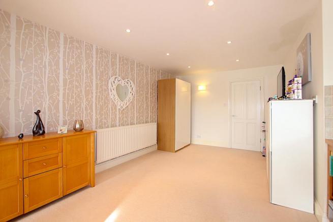 Open Plan Living Kitchen Diner