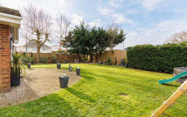 Rear Garden 3