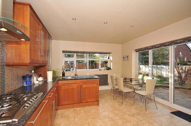 Kitchen/diner