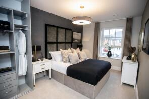 Flat 8, Gentian Place, Lester Road, Aylesbury HP20 1GF