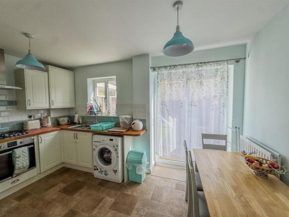 Kitchen / Diner