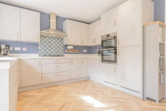 Kitchen / Diner