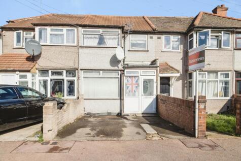 Beam Avenue, Dagenham, RM10